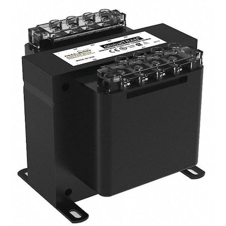 Globaltran B300-2057-GAF - Control Transformer, 300 VA, 24 V, 380 V