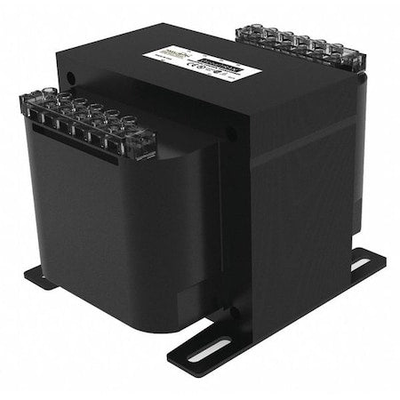 Globaltran B5K0-2272-GAH - Control Transformer, 5 k VA, 115/230 V AC, 208/230/400/460/575 V