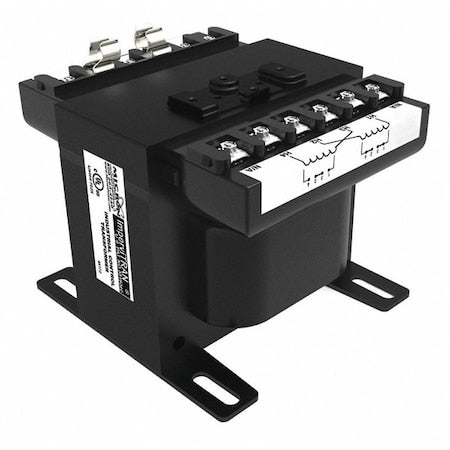 Impervitran B1K5BTWZ37XKH - Control Transformer, 1.5 k VA, 95/115 V, 230/460/575 V