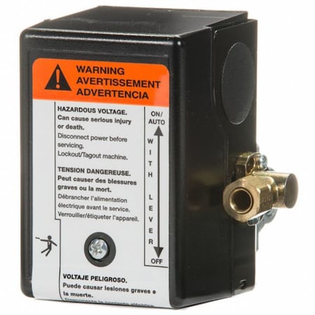 Ingersoll-Rand 23474570 - Pressure Switch, Ingersoll Rand