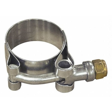 Apache 43081852 - Standard T-Bolt Clamp,1.59" to 1.81"