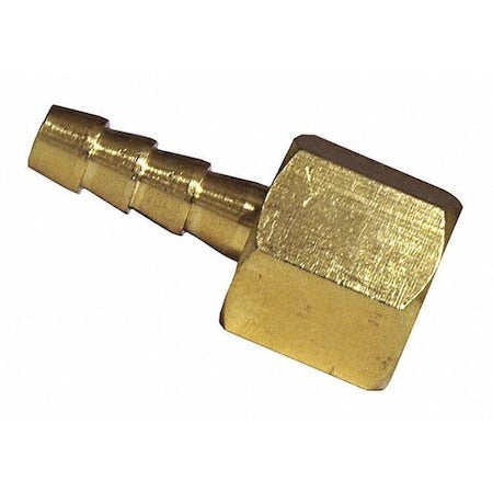 Apache 44026503 - HB Brass Fitting,1/4" FPT Swivelx1/4"