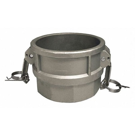 Apache 50400140 - Part D Female Aluminum Cam/Groove,3"