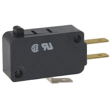 Honeywell V7-6B19D8 - Miniature Snap Action Switch, Pin, Plunger Actuator, SPDT