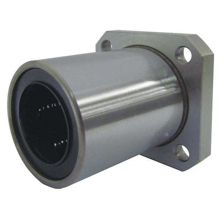 Nippon Bearing SWK32GUU - Flange Bearing,Dia. 2.000 In,4.000 In,Sq