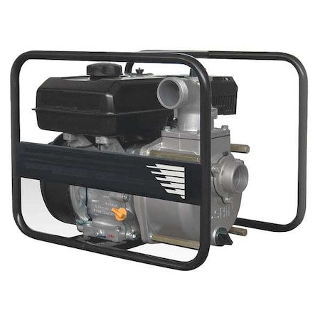 N/A 24D038 - Engine Driven Utility Pump,179cc,2" NPT