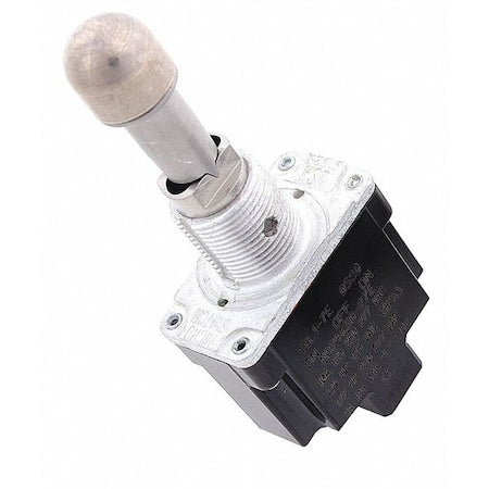 Honeywell 1TL1-2G - Toggle Switch,SPST,15 A at 277 V,Screw