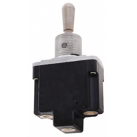 Honeywell 1NT1-6 - Toggle Switch - SPST, Momentary ON/OFF, 10 A 125 V AC, IP67/IP68 Rated