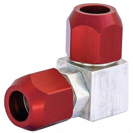 Airsept 76074 - Line Splice 90 Degree Repair 5/8" OD