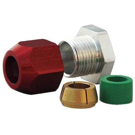 Airsept 76503 - Line Terminator Rear AC Blockoff 5/16"OD