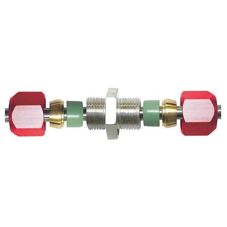 Airsept 76001 - Line Splice Straight Repair Kit 1/2" OD