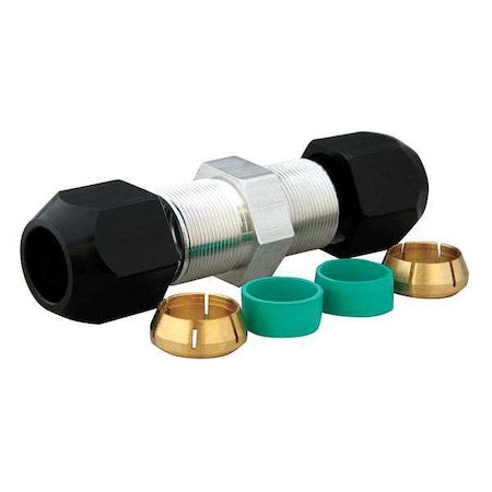Airsept 76012 - Line Splice Straight Repair Kit 3/4" OD