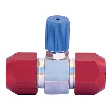 Airsept 76204 - Line Splice Low Side Service "T" 5/8" OD