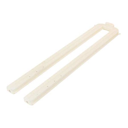 Hoshizaki 1A0260-02 - Spray Tube, White, 1 in H