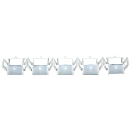 Hoshizaki 208586-01 - Spray Guide, White, 1/2 in H
