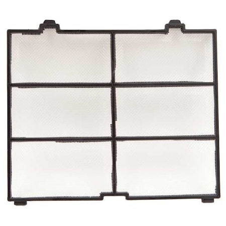 Hoshizaki 208840G03 - Air Filter, Black, Mesh, 1 in H
