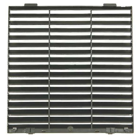 Hoshizaki 103121-03 - Louver, Black, 1 in H