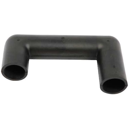 Hoshizaki 433466-01 - Suction Hose, Black, Rubber, 1 1/4 in H
