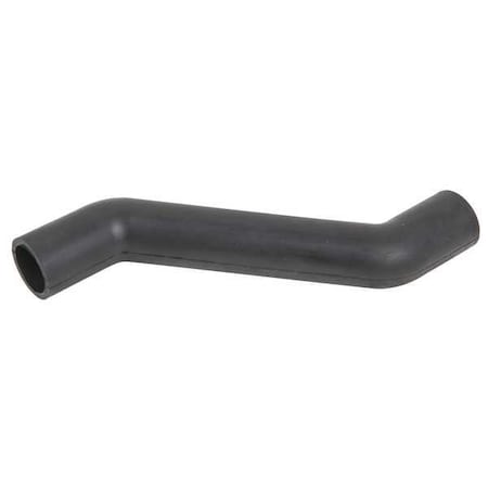 Hoshizaki 435092-01 - Drain Hose, Black, EPDM, 1 1/8 in H