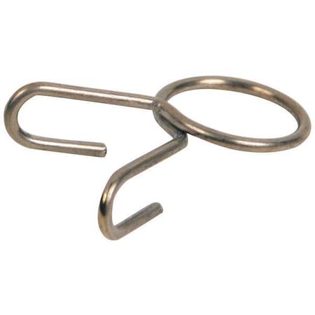 Hoshizaki 427443-05 - Hose Clamp, Silver, SS, 1/2 in H