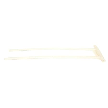 Hoshizaki 2A0079-01 - Water Supply Tube, White, 1 1/8 in H