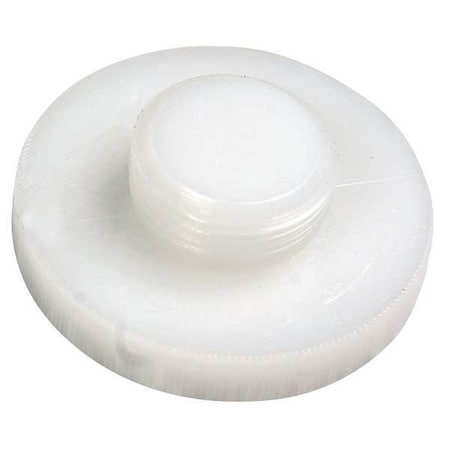 Hoshizaki 309246-01 - Drain Plug, White, 1/2 in H