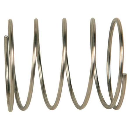 Hoshizaki 322685-01 - Spring, Silver, 1 7/8 in H