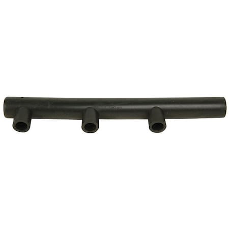 Hoshizaki 323985-01 - Distributor Hose, Black, 1 1/8 in H