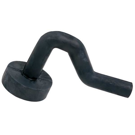 Hoshizaki 326655-01 - Hose, Black, 2 7/8 in H