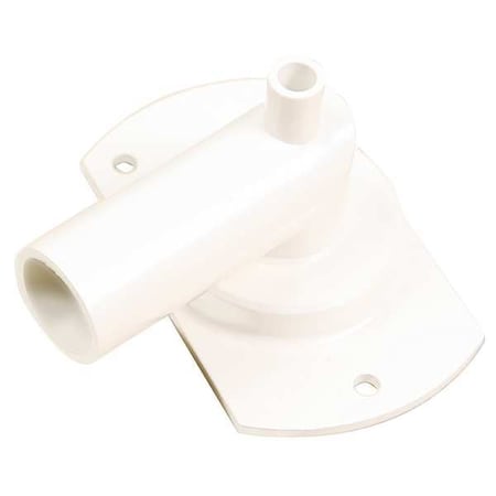 Hoshizaki 3A1170-01 - Drain Valve, White, 2 5/8 in H