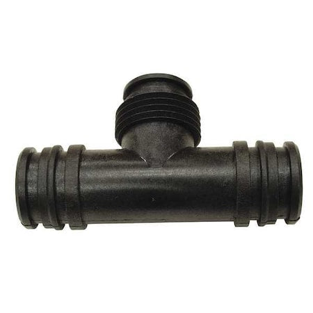 Acorn Controls 2570-041-000 - Mixing Tee Body,Hot and Cold