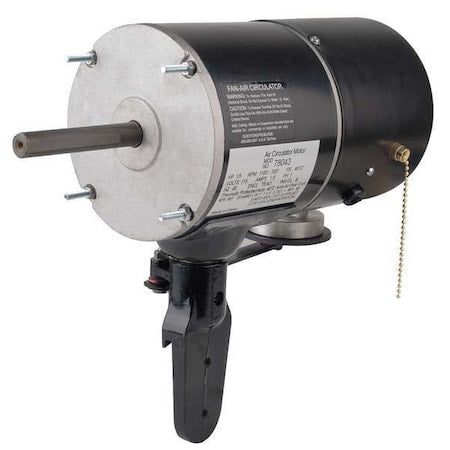 Dayton 78043 - OEM Replacement Motor, 1/5 hp