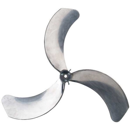 Dayton 21105 - Replacement Propeller,Aluminum