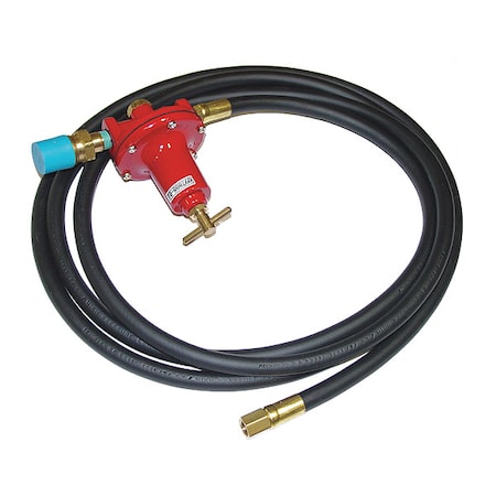 Heat Wagon LPA3030 - Regulator and Hose Assembly