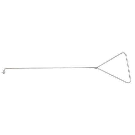 Guardian Equipment AP050-079 - Pull Rod for Eyewash and Shower, Includes Cotter Pins and Flat Washers