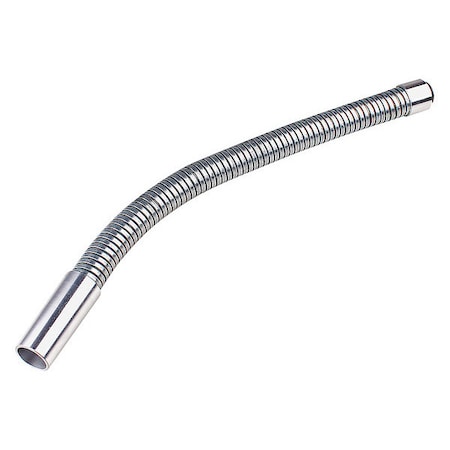 Guardair 1448F018 - Flexible Metal Inlet Extension,18 In.