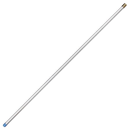 Guardair MDE072A - Mid Extension Kit,Aluminum,71 3/8" L