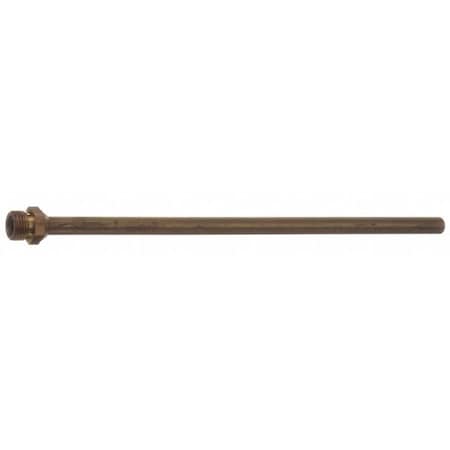 Guardair 74E006B - Air Gun Extension,Brass,6 1/4" L