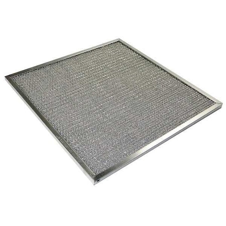 Tjernlund Products 950-0485 - Non-Pleated Air Filter,14in X14in X1in,MERV4