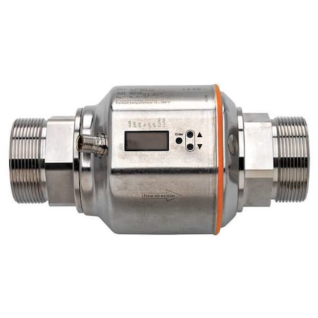 Ifm SM9001 - Flow Meter,Magnetic,80 GPM