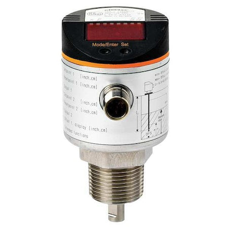 Ifm LR3300 - Electronic Level Sensor3/4 In NPT