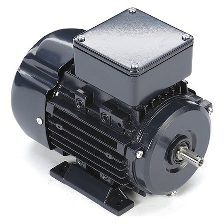 Leeson 063T17FH5326 - Three-Phase General Purpose Motor, 1/4 HP, 63 Frame, 230/460 V AC Voltage, 1700 rpm Nameplate RPM