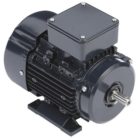 Leeson 80T17FH5326 - Three-Phase General Purpose Motor, 3/4 HP, 80 Frame, 230/460 V AC Voltage, 1690 rpm Nameplate RPM