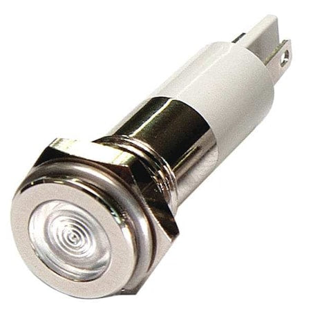 24M103 - Flush Panel Light, White, 24 V DC