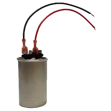 Bison Gear & Engineering P225-720-0001 - Motor Run Capacitor,15 MFD,3-2/5 In. H
