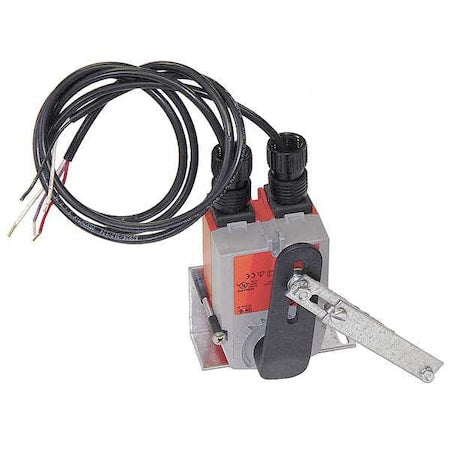Dayton 45C683 - Shutter Motor,For 10 to 36 In Shutters