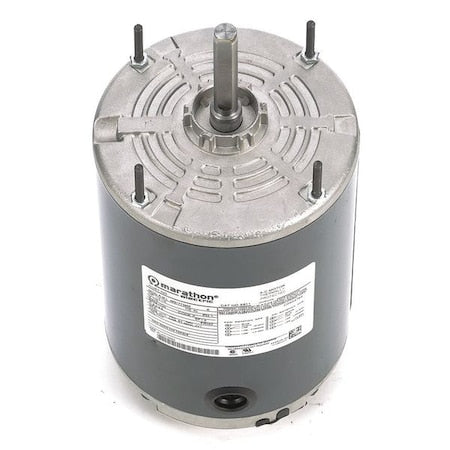 Leeson 048S17T365 - General Purpose Farm Duty Motor, Split-Phase, 1/3, 1/8 HP, 115 V AC, 1,725/1,150 Nameplate RPM