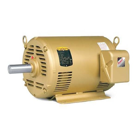 Baldor-Reliance EFM3311T - Three-Phase General Purpose Motor, 7 1/2 HP, 213 T Frame, 230/460 V AC Voltage, 1,770 Nameplate RPM