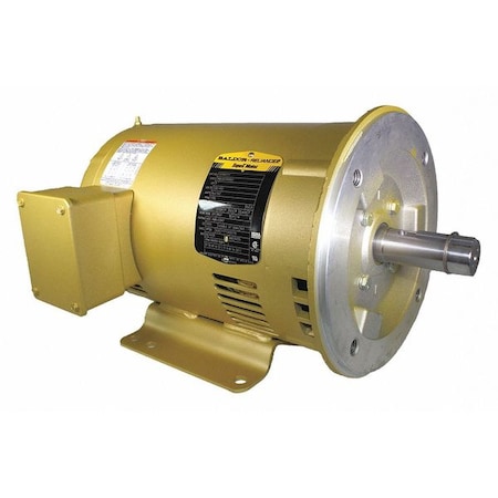 Baldor-Reliance CEM3211T - Three-Phase General Purpose Motor, 3 HP, 182 TC Frame, 230/460 V AC Voltage, 1765 rpm Nameplate RPM
