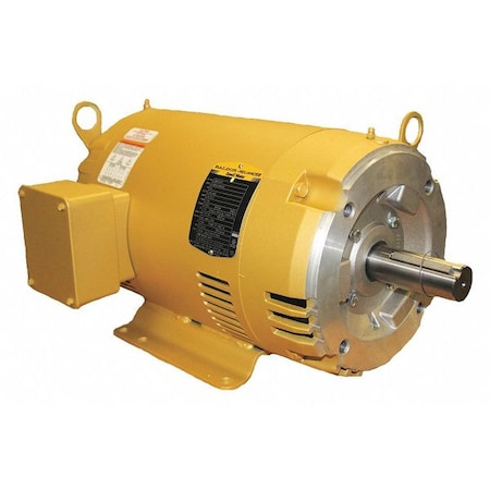 Baldor-Reliance CEM3312T - Three-Phase General Purpose Motor, 10 HP, 213 TC Frame, 208-230/460 V AC Voltage